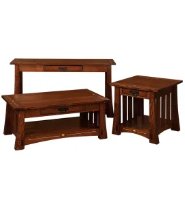 Mesa Occasional Table Set