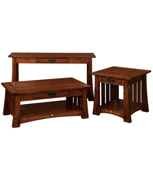 Mesa Occasional Table Set