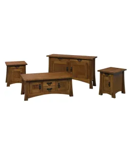 Modesto Occasional Table Set