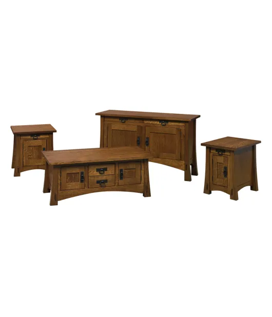 Modesto Occasional Table Set