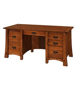 Morgan Pencil Drawer Desk