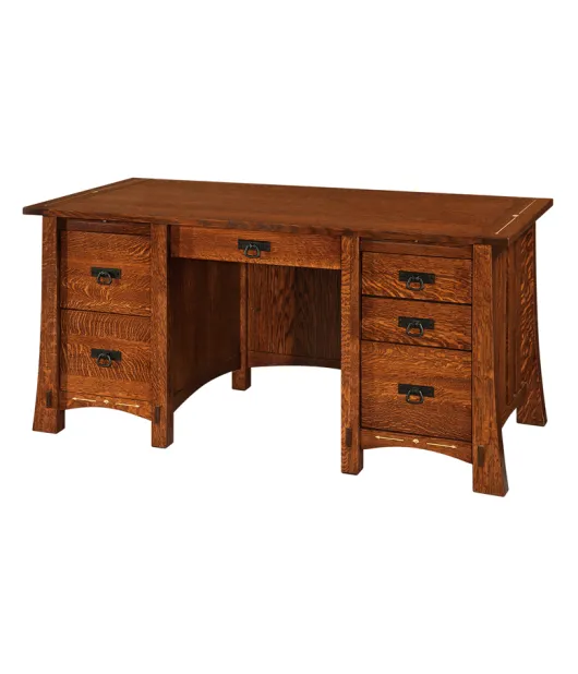 Morgan Pencil Drawer Desk