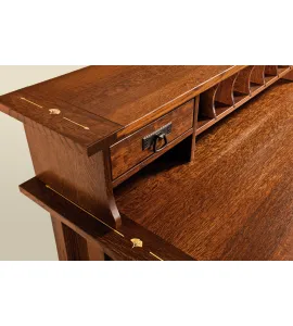 Morgan Pencil Drawer Desk