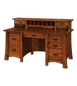 Morgan Pencil Drawer Desk