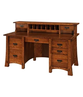 Morgan Pencil Drawer Desk