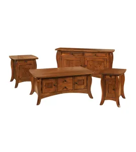 Quincy Occasional Table Set