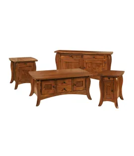 Quincy Occasional Table Set