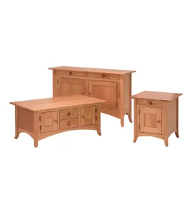 Shaker Hill Occasional Table Set