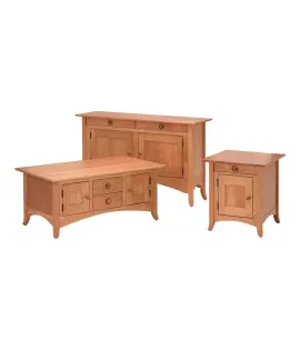 Shaker Hill Occasional Table Set