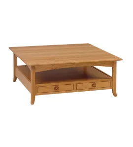 Shaker Hill Open Occasional Table Set