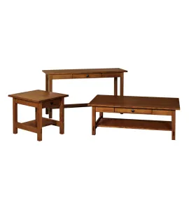 Springhill Open Occasional Table Set