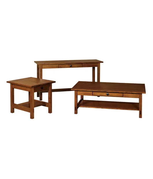 Springhill Open Occasional Table Set