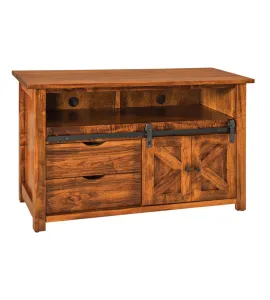 Teton TV Cabinet