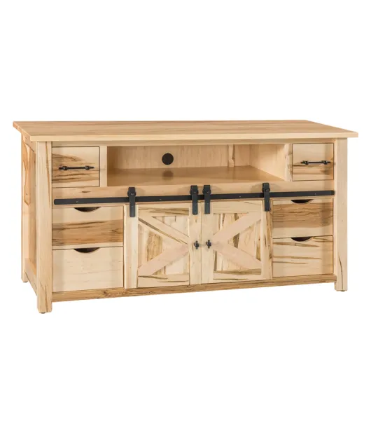 Teton 60" TV Cabinet