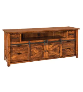 Teton 72" TV Cabinet