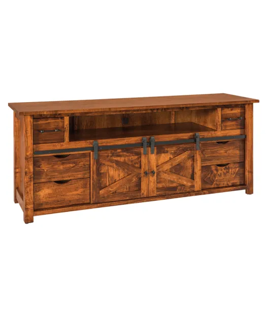 Teton 72" TV Cabinet