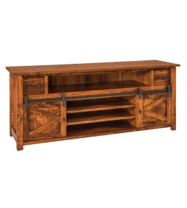 Teton 72" TV Cabinet