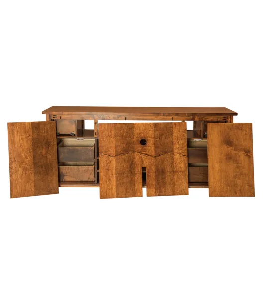 Teton 72" TV Cabinet