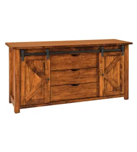 Teton Occasional Table Set