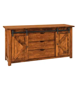 Teton Sofa Table