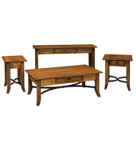 Vanderbilt Occasional Table Set