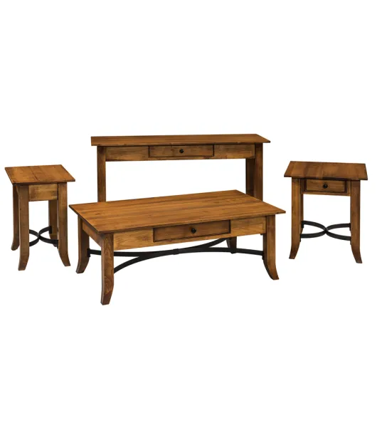 Vanderbilt Occasional Table Set
