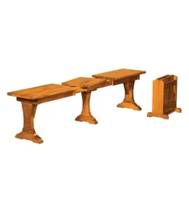 Wasilla Extend A Bench