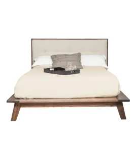 Dakota Panel Bed
