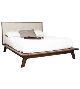 Dakota Panel Bed