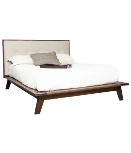 Dakota Panel Bed