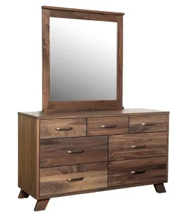 Dakota 7 Drawer Dresser