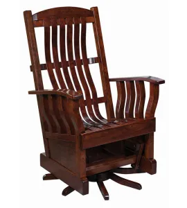 Wave Swivel Glider