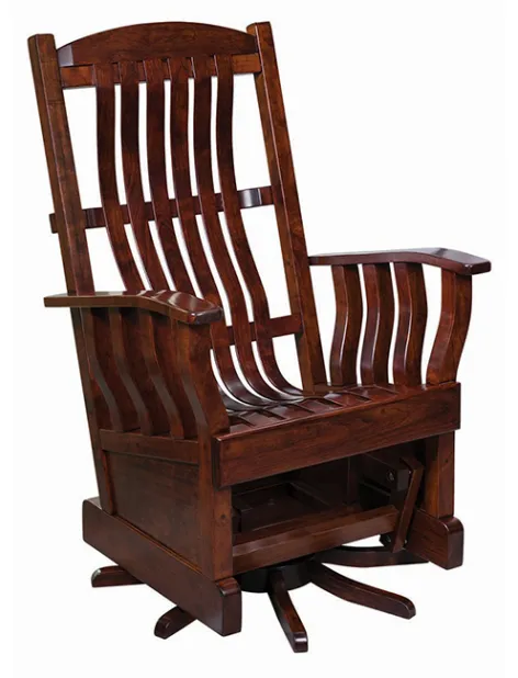 Wave Swivel Glider