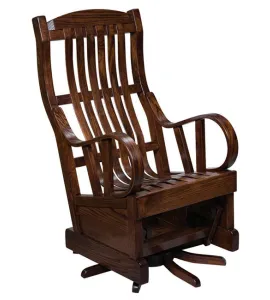 Ruhe Stuhl Swivel Glider