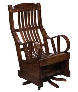 Ruhe Stuhl Swivel Glider