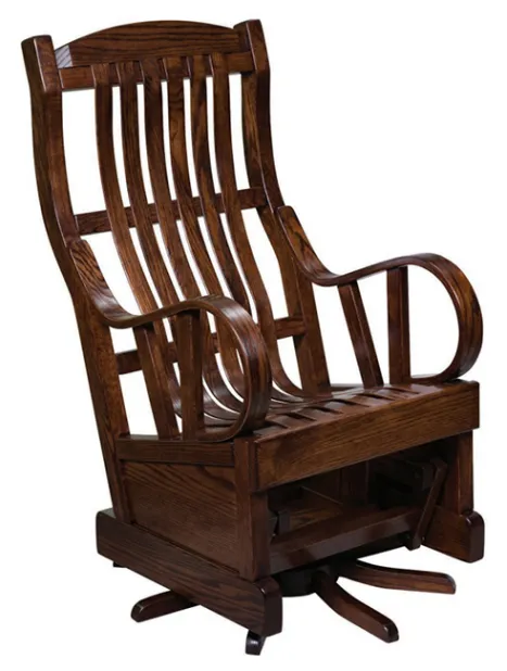 Ruhe Stuhl Swivel Glider