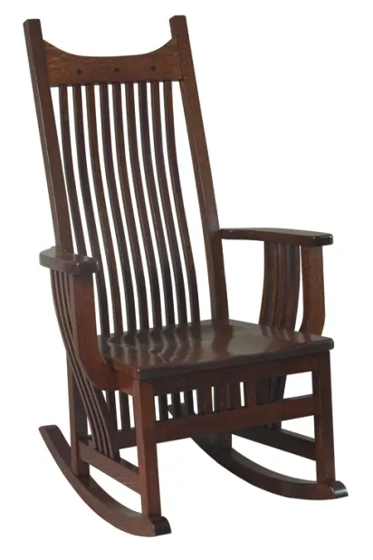 Royal Mission Rocker