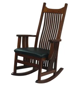 Royal Mission Rocker