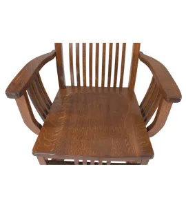 Single Royal Mission Swivel Glider