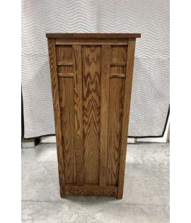 Kascade 6 Drawer Lingerie Chest , Oak, FC-N3031 Tawny QUICK SHIP