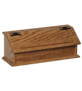 Double Recipe Box