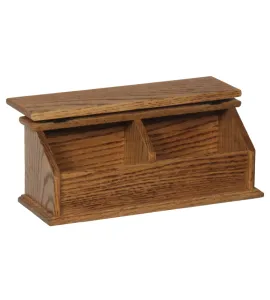 Double Recipe Box