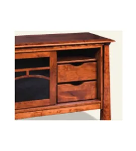 Artesa 63" 3 Door TV Stand
