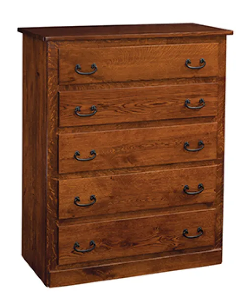 Dutch Quality 5 Drawer Chest