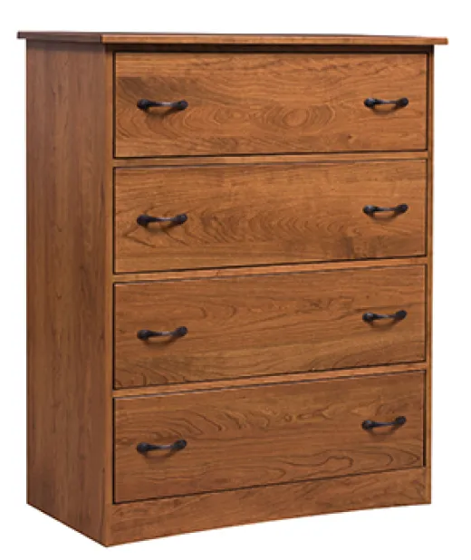 Dutch Standard 4 Drawer Chest
