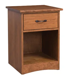 Dutch Standard 1 Drawer Night Stand