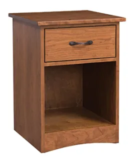 Dutch Standard 1 Drawer Night Stand