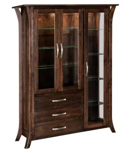 Caledonia Display Case