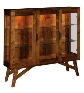 Franklin Curio Cabinet