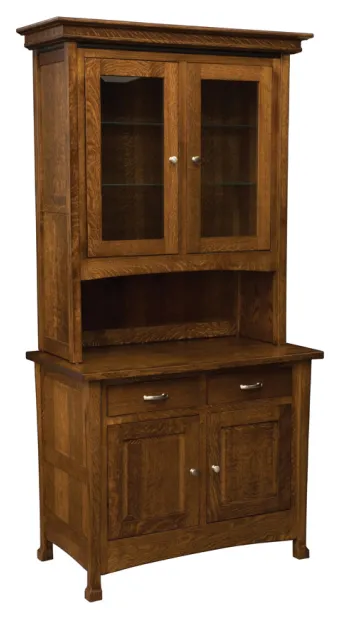 Heritage Class Hutch